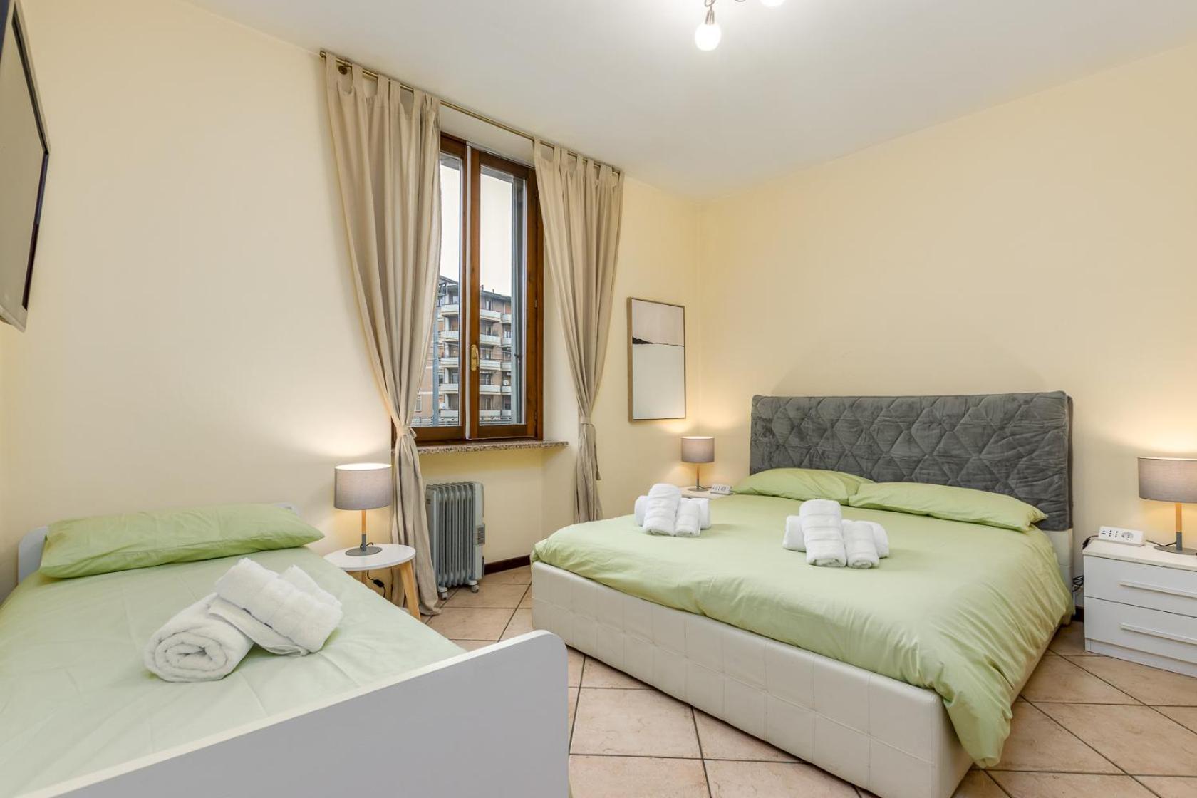 - Near Downtown - Bergamo Central Stay Extérieur photo