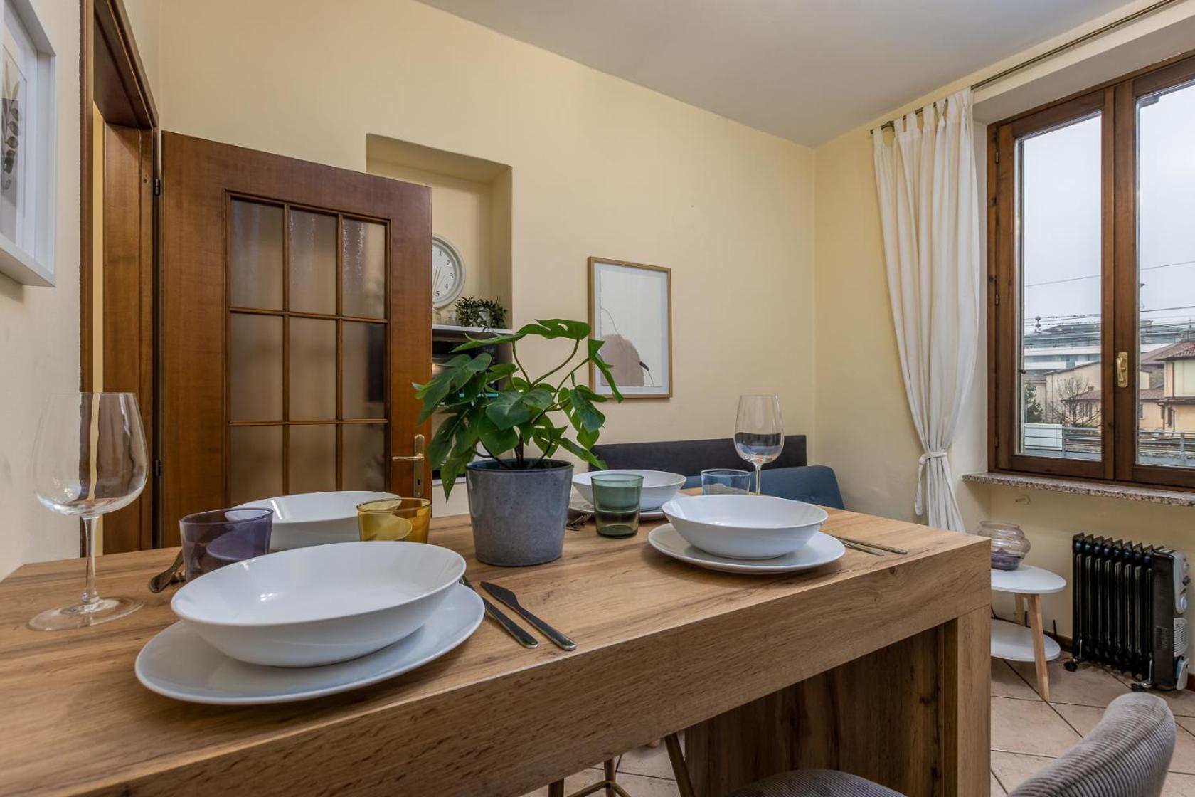 - Near Downtown - Bergamo Central Stay Extérieur photo