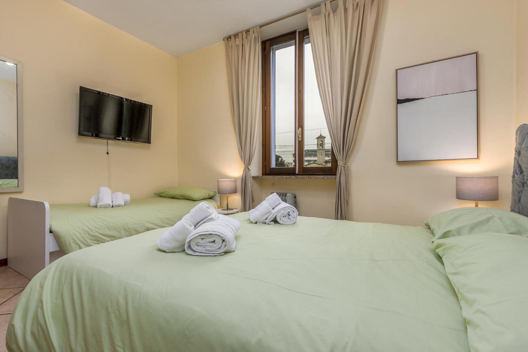 - Near Downtown - Bergamo Central Stay Extérieur photo